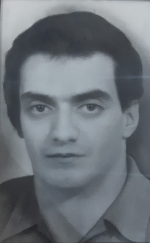 ბალასანიანი ედუარდ 1961-93წწ გარდ. ლაბრა, აფხაზეთი. შავნაბადა დაბ. თბილისი